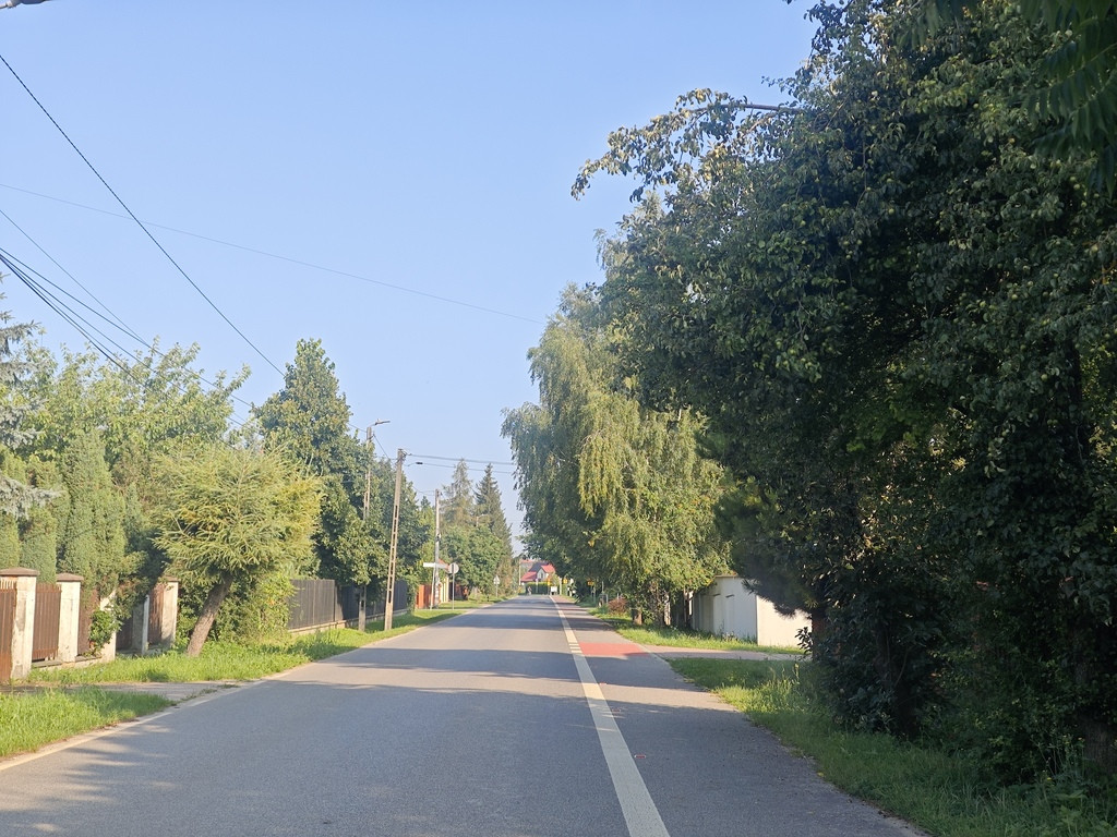 Działka Sprzedaż Grądy Topolowa
