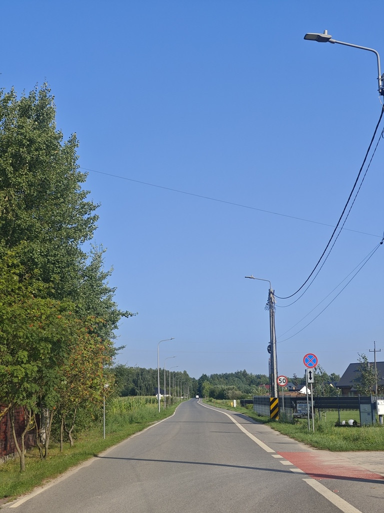 Działka Sprzedaż Grądy Topolowa
