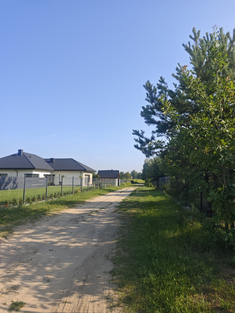 Działka Sprzedaż Grądy Topolowa
