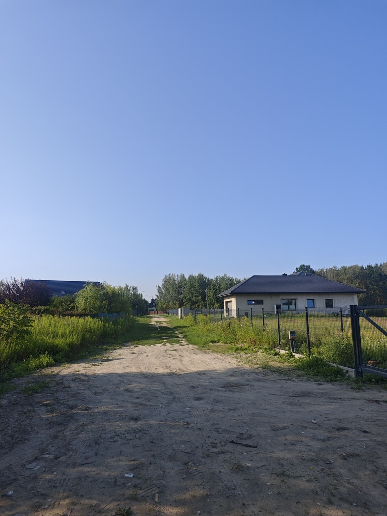 Działka Sprzedaż Grądy Topolowa