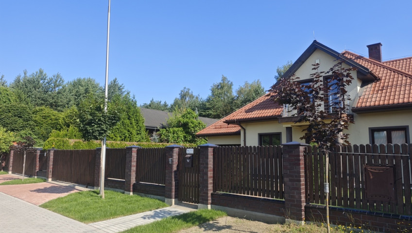 Dom Sprzedaż Marianów Aleja Cisowa