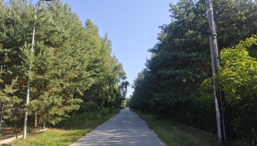 Dom Sprzedaż Marianów Aleja Cisowa