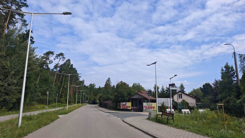 Działka Sprzedaż Klaudyn Karola Szymanowskiego